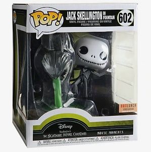 Nightmare Before Christmas Jack Skellington 